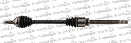 30-0862 Trakmotive TRAKMOTIVE RENAULT піввісь лів. L915mm 23/26 зуб. KANGOO Express (FW0/1_) 1.5 dCi 08-