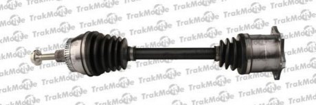 30-0429 Trakmotive TRAKMOTIVE VW піввісь прав./лів. з ABS L=510,5mm 38 зуб. Sharan,Ford Galaxy,Seat 00-