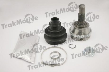 40-0491 Trakmotive TRAKMOTIVE FIAT ШРКШ зовнішній к-кт з ABS 25/25 зуб. Tempra,Punto,Alfa Romeo,Lancia