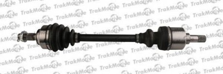 30-0671 Trakmotive TRAKMOTIVE CITROEN піввісь лів. L=634mm 25/24 зуб.C3 Picasso,DS3,C4,Peugeot 207/308