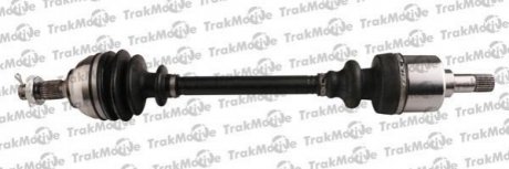 30-0297 Trakmotive TRAKMOTIVE CITROEN піввісь лів. L=629mm 25/24 зуб.C3 Picasso,DS3,C4,Peugeot 207/308