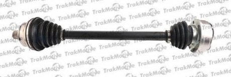 30-0024 Trakmotive TRAKMOTIVE AUDI піввісь прав L=573mm, 33 зуб. 80 B4 1.9 TD 91-94, 80 B4 2.0 E 91-94