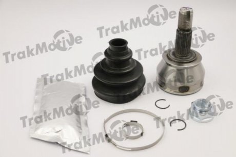 40-0487 Trakmotive TRAKMOTIVE FIAT ШРКШ зовнішній 25/25зуб. к-кт Bravo,Croma,Tempra,Alfa Romeo,Lancia