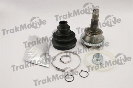 40-0472 Trakmotive TRAKMOTIVE FIAT ШРКШ зовнішній к-кт з ABS 25/25 зуб. Marea,Bravo,Alfa Romeo,Lancia