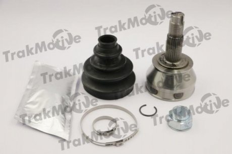 40-0016 Trakmotive TRAKMOTIVE FIAT ШРКШ зовнішній 25/25зуб. к-кт Bravo,Croma,Tempra,Alfa Romeo,Lancia