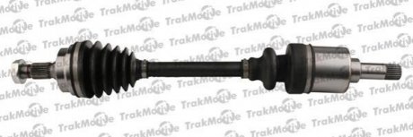 30-0260 Trakmotive TRAKMOTIVE CITROEN піввісь лів. L=629,5mm 25/24 зуб. Berlingo,Xsara,ZX,Peugeot 305