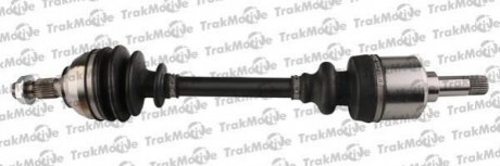 30-0264 Trakmotive TRAKMOTIVE CITROEN піввісь лів. L=589,5mm 25/24 зуб. Berlingo,Xsara,ZX,Peugeot 305