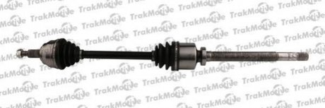 30-0843 Trakmotive TRAKMOTIVE RENAULT піввісь прав. L=986,5mm 27/39 зуб. LAGUNA III 2.0 dCi GT 08-15