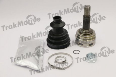 40-0077 Trakmotive TRAKMOTIVE CITROEN ШРКШ зовнішній к-кт 24/20 зуб.C1,Peugeot 107,Toyota Aygo 05-