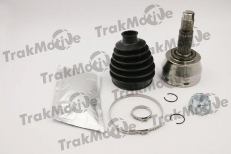 40-0136 Trakmotive TRAKMOTIVE FIAT ШРКШ зовнішній к-кт 25/23 зуб.Fiorino,Punto,Opel Corsa D/E 03-