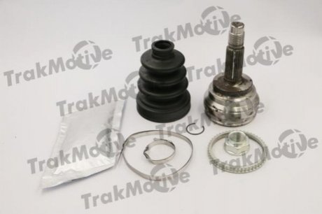 40-0428 Trakmotive TRAKMOTIVE TOYOTA ШРКШ зовнішній з ABS к-кт 24/23 зуб. Yaris 1.5 16V,1.4D 00-