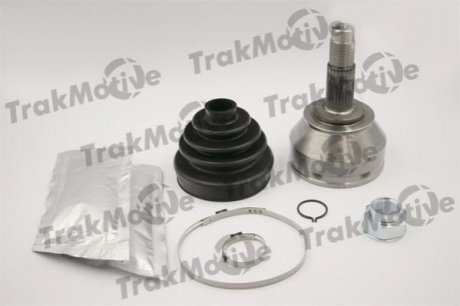 40-0005 Trakmotive TRAKMOTIVE ALFA ROMEO ШРКШ зовнішній к-т 25/27 зуб. 147 1,9JTD без ABS 04/01-