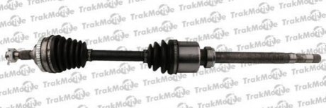 30-0624 Trakmotive TRAKMOTIVE PEUGEOT піввісь прав. з ABS L=921,5mm 25/37 зуб. 406 2.2 HDi 00-04