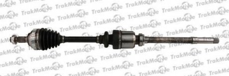 30-0263 Trakmotive TRAKMOTIVE CITROEN піввісь прав з ABS L=864mm 25/24 зуб. Berlingo 1,4-1,6 00-