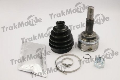 40-0416 Trakmotive TRAKMOTIVE TOYOTA ШРКШ зовнішній з АBS к-кт 26/22 зуб.Avensis 1.6/2.0 08/98-