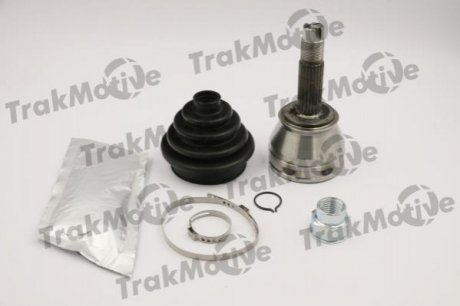 40-0125 Trakmotive TRAKMOTIVE FIAT ШРКШ зовнішній к-кт 22/22 зуб. Albea,Fiorino,Palio 1.7TD 97-