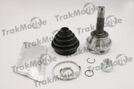 40-0115 Trakmotive TRAKMOTIVE FIAT ШРКШ зовнішній к-кт з ABS 22/22 зуб. Fiorino,Palio 1.4/1.7TD