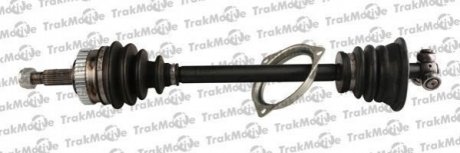 30-0710 Trakmotive TRAKMOTIVE RENAULT піввісь лів. з ABS L=632mm 23 зуб. Kangoo 1.6/1.9dCi 01-