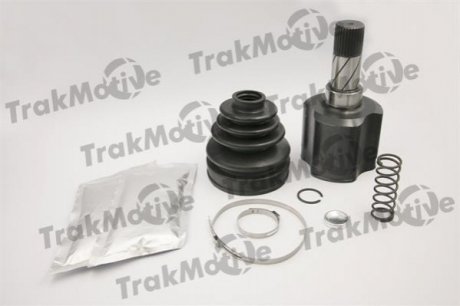 45-0025 Trakmotive TRAKMOTIVE CITROEN ШРКШ внутрішній лів. к-кт 31/29 зуб. JUMPER 3.0 HDI 10-