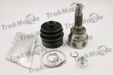 40-0237 Trakmotive TRAKMOTIVE MAZDA ШРКШ зовнішній к-кт 26/21 зуб. 323 1.3i/1.5/1.7D BG 7/89-