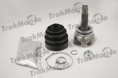 40-0211 Trakmotive TRAKMOTIVE HYUNDAI ШРКШ зовнішній з ABS к-кт 25/23 зуб. Matrix 1.5CRDI 01-