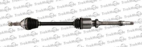 30-0418 Trakmotive TRAKMOTIVE FORD піввісь прав. з ABS 1060мм 28/36 зуб. TRANSIT 2.0 DI 00-06