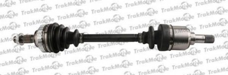 30-0184 Trakmotive TRAKMOTIVE CITROEN піввісь лів. з ABS L=586mm 25/24 зуб.Berlingo 00-,Xsara