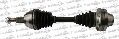 30-1042 Trakmotive TRAKMOTIVE VW піввісь прав/лів L=525,5mm 38 зуб. TOUAREG 2.5 R5 TDI 03-10