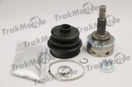 40-0421 Trakmotive TRAKMOTIVE TOYOTA ШРКШ зовнішній к-кт 23/23 зуб. Corolla 1.5 89-,STARLET