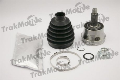 40-0376 Trakmotive TRAKMOTIVE SKODA ШРКШ зовнішній 20/30 зуб. к-кт FABIA 1.0,1.4,1.9SDI 99-