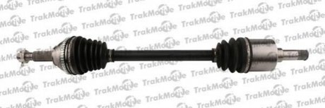 30-0417 Trakmotive TRAKMOTIVE FORD піввісь лів. з ABS 797мм 28/36 зуб. TRANSIT 2.0 DI 00-06