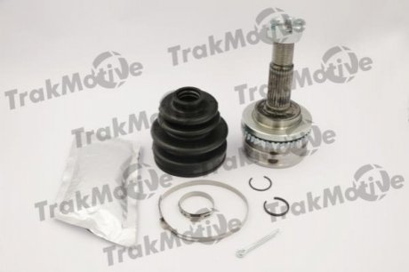 40-0306 Trakmotive TRAKMOTIVE NISSAN ШРКШ зовнішній c ABS 27/22 зуб. к-кт Primera 1.6/2.0D