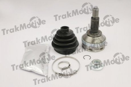 40-0142 Trakmotive TRAKMOTIVE FORD ШРКШ зовнішній 27/25 зуб. к-кт з ABS Mondeo 1 1.8TD/2.5