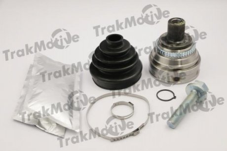 40-0041 Trakmotive TRAKMOTIVE AUDI ШРКШ зовнішній к-кт з ABS 38/28 зуб. 100 2.2/2.5TDI 90-