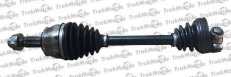 30-0440 Trakmotive TRAKMOTIVE FIAT піввісь прав L=522,5mm 25 зуб. GRANDE PUNTO 1.3 D 05-10