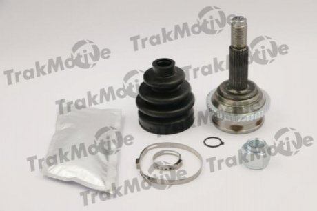 40-0069 Trakmotive TRAKMOTIVE CHEVROLET ШРКШ зовнішній з ABS к-кт 22/19 зуб. Aveo 1.2 03-