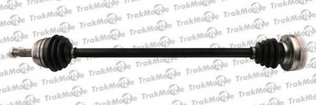 30-1015 Trakmotive TRAKMOTIVE VW піввісь прав. L=796mm 22 зуб.Golf III,Passat 1.6/1.9 83-