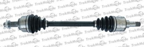 30-0287 Trakmotive TRAKMOTIVE CITROEN піввісь лів. L=633mm 25/22 зуб. C4 04-, Peugeot 307