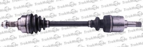 30-0284 Trakmotive TRAKMOTIVE CITROEN піввісь лів.L=629mm 25/24 зуб. C4 04-, Peugeot 307