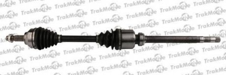 30-0227 Trakmotive TRAKMOTIVE CITROEN піввісь прав L=972,5mm 28/37 зуб. C6 2.2 HDi 06-12