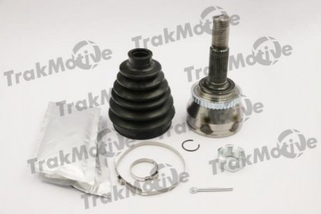 40-0309 Trakmotive TRAKMOTIVE NISSAN ШРКШ зовнішній c ABS к-кт 27/26 зуб. ALMERA II 00-