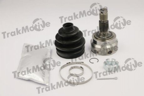 40-0094 Trakmotive TRAKMOTIVE CITROEN ШРКШ зовнішній к-кт 25/22 зуб. ZX,Peugeot 306,405