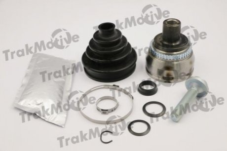 40-0021 Trakmotive TRAKMOTIVE AUDI ШРКШ зовнішній к-кт з ABS 38/30 зуб. Audi 100/A6 -97