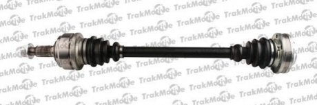 30-0042 Trakmotive TRAKMOTIVE AUDI піввісь лів. L=744mm, 30 зуб. Q7 (4LB) 3.0 TDI 06-08