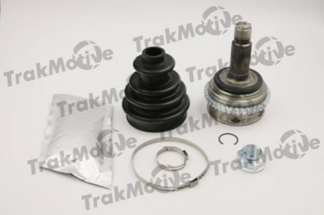 40-0356 Trakmotive TRAKMOTIVE ROVER ШРКШ зовнішній к-кт з ABS 26/22 зуб. 200/400 95-05