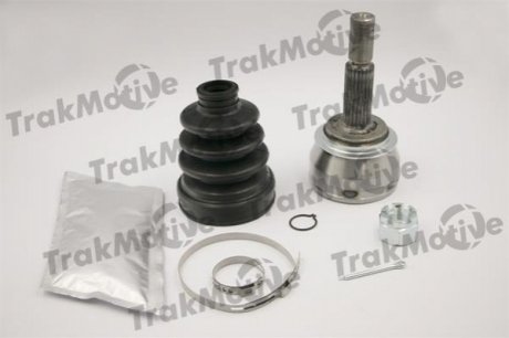 40-0334 Trakmotive TRAKMOTIVE OPEL ШРКШ зовнішній к-т 33/22 зуб. Corsa 1,0-1,4/1,5D/TD