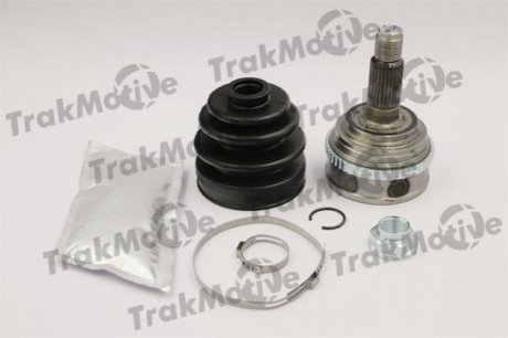 40-0181 Trakmotive TRAKMOTIVE HONDA ШРКШ зовнішній c ABS к-кт 26/28 зуб. Civic 1.6 01-