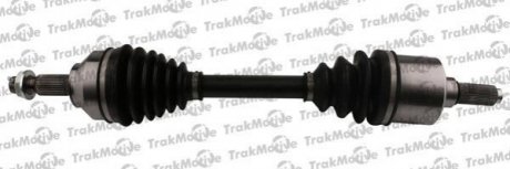 30-0228 Trakmotive TRAKMOTIVE CITROEN піввісь лів L=612mm 28/37 зуб. C5 III 2.0HDI 08-