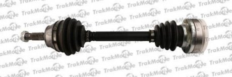 30-0077 Trakmotive TRAKMOTIVE VW піввісь лів. L=479mm, 20 зуб. POLO 1.0,1.6,1.9SDI 95-