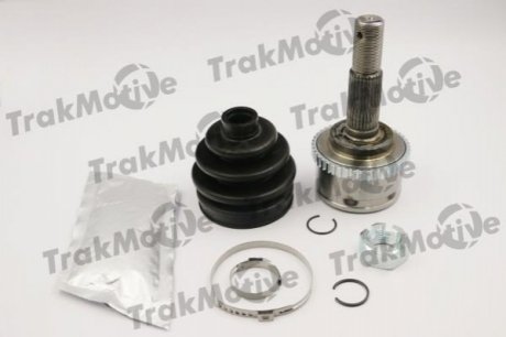 40-0283 Trakmotive TRAKMOTIVE NISSAN ШРКШ зовнішній к-кт з ABS 22/27 зуб. Primera 96-